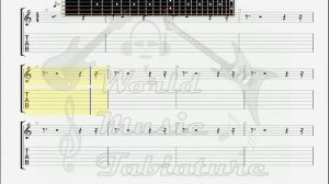 Death   Destiny GUITAR 2 TAB