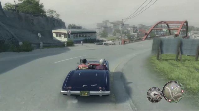 Mafia II➤ Прохождение #9 ➤ЦЕЛЬ-ЛЕО!