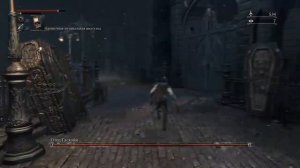 Bloodborne - полное прохождение на платину + DLC