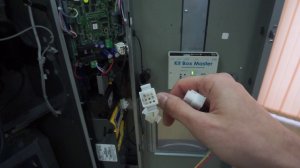 Подключение Китбокс к Т.А. Necta (Способ 3)