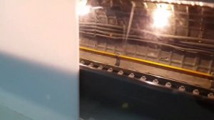 Тоннель метро модель в H0/Metro tunnel model H0 scale
