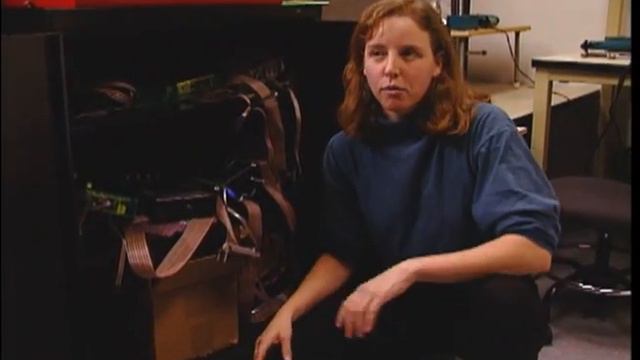 CTO Megan Smith As She Was In 1992 смотреть онлайн