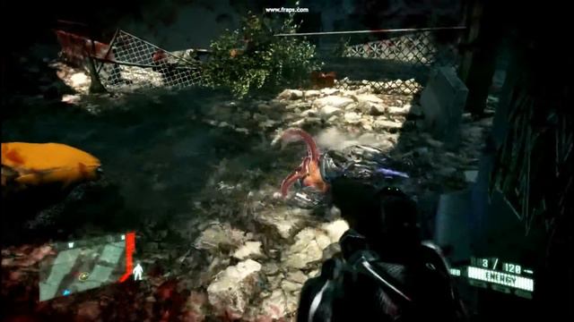 crysis 2 gameplay смотреть онлайн