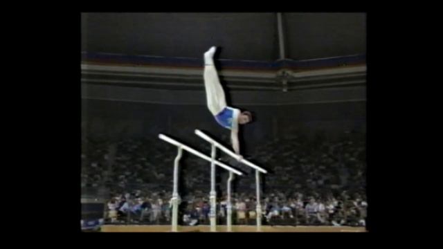 ウルフ・ホフマン Ulf Hoffman (GDR) 1988 Seoul Olympics PB TF смотреть онлайн