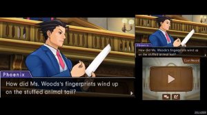 Dual Destinies Phoenix is Weird