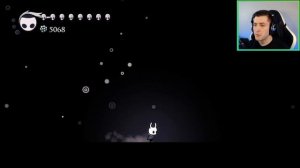 First Time Hollow Knight Encounters the Hollow Knight Boss. Ending So Good We Did It Twice.