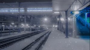 Страшная история. Последняя станция.