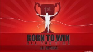 BORN TO WIN (ALL THE TIME) - PASTORA JILL ANNE BOYONAS (DESTINY CHURCH MANILA) 2012