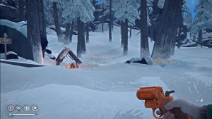 The Long Dark | ЭПИЗОД 1 | САМОЕ СУРОВОЕ ВЫЖИВАНИЕ - ПРОХОЖДЕНИЕ НА РУССКОМ 6