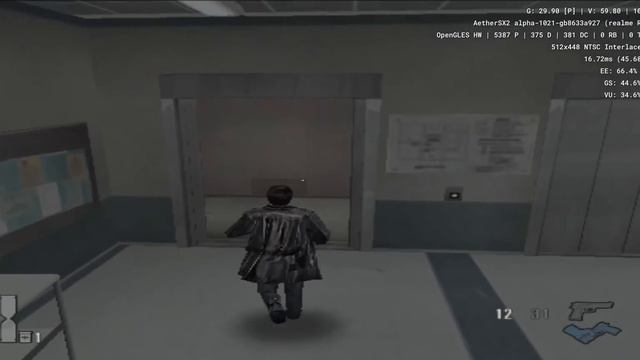 (Android) Max Payne 2 (PS2) - AetherSX2 Gameplay - Realme GT 12GB RAM Snapdragon 888