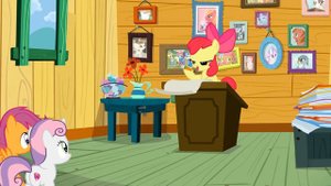 The Final CMC's Meeting (The Last Crusade) | MLP: FiM [HD]