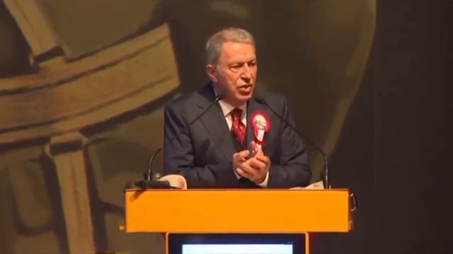 Hulusi Paşa çok sert konuştu. Avrupa'daki bazı ülkeler böyle devam ederse NATO'yu... смотреть онлайн
