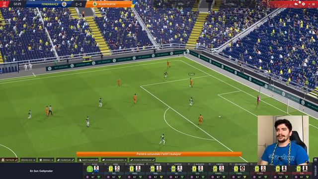 FM 2023 Fenerbahçe Kariyeri l UEFA Çeyrek Final Mücadelemiz... смотреть онлайн