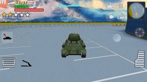 Криминальная россия #140 Миссия танк!!!