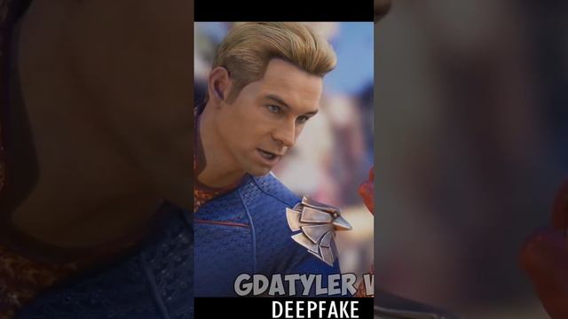 хоумлендер портал комбат 1 (12) DeepFake