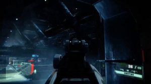 Crysis 3 проник в купол свободы