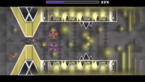 Geometry Dash - The Furious 100% GAMEPLAY Online (Knobbelboy) MEDIUM DEMON