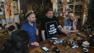 Чай с Цукербергом (Радиогаз)