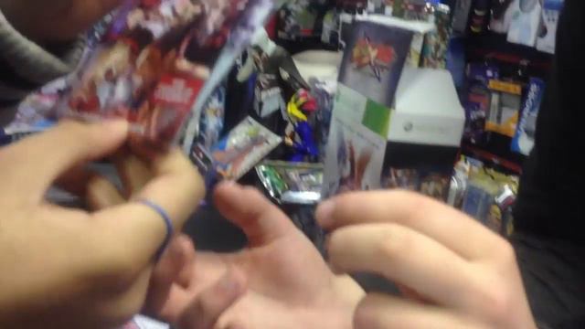 Matty Cracks Open His Street Fighter X Tekken Collectors Edition Plus Feat. Akeel & Abu смотреть онлайн