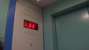 Грузопассажирский лифт (г. Ногинск), V=1 м-с, г-п 630 кг (41)