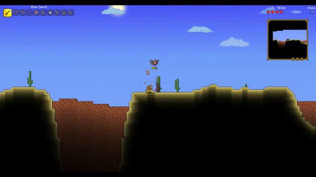 Lord of the Rings in Terraria смотреть онлайн