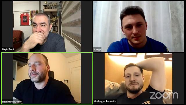 Artur Makarov East vs West 12 podcast