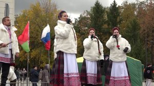 В Новосибирске стартовали Дни культуры Республики Беларусь