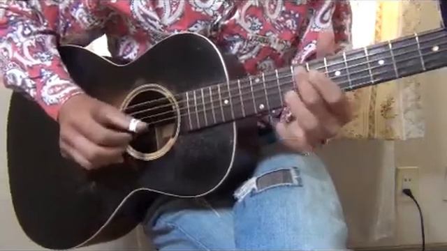 M&O Blues / WILLIE BROWN by BEAR HAWK WOLFベア・ホーク・ウルフMy favorite Delta Blues Man WILLIE BROWN смотреть онлайн