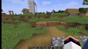 сломанный Майнкрафт