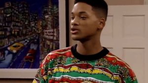Another emotional scene from Will Smith
