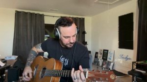 Adam Gontier - Last To Know Acoustic (Three Days Grace) + Just Pretend (Bad Omens cover)