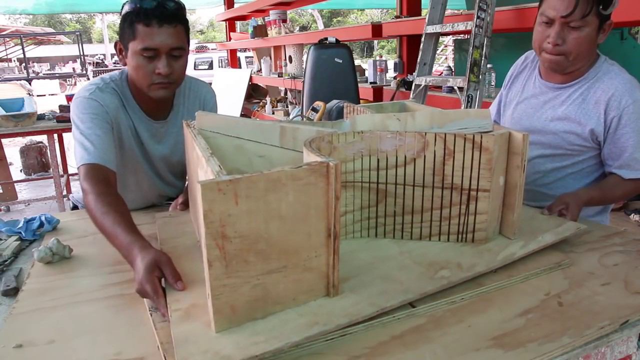 От 3D принтера до бетона. смотреть онлайн