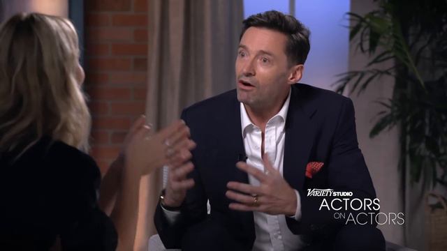 Emily Blunt  Hugh Jackman - Actors on Actors - Full Conversation