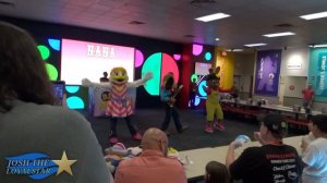 Chuck E. Cheese Summer Concert Roadshow! 2023! Montfort, Dallas TX | Josh The Loyalstar