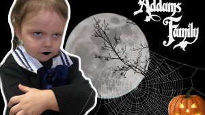 Уэнсдей Адамс В РЕАЛЬНОЙ ЖИЗНИ!