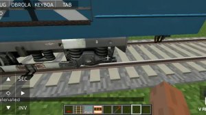 real train mod pojav launcher metro and diesel rear