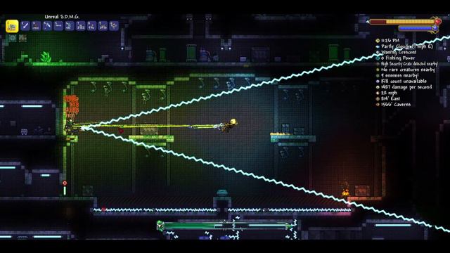 Protector Volt Defeat - Terraria: Mod of Redemption смотреть онлайн