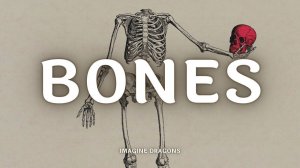 Imagine Dragons - Bones (Mercury – Act 2) lyrics