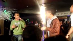 JLS one year before they were famous at Movida London