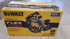 Циркулярная пила Dewalt DCS578B (США)
