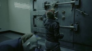 Темный рыцарь | Джокер грабит банк мафии