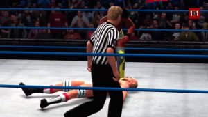 WWE 2K15 - New Catching/Catapult Finishers! (2K14)