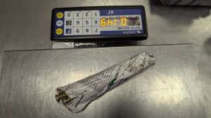 Видео распаковки посылки с возвратом и подменой смартфона на болты на  Почте 117447 27.09.2024 года