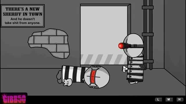 Madness: jailbreak