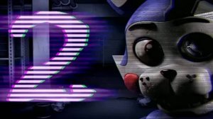 Пять ночей с Candy 2. Ночь 1. Прохождение