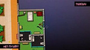 Hotline Miami - Chapter 6: Clean Hit - A+