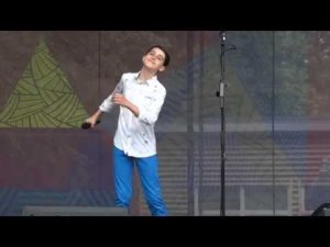 12.06.2019 год Песенка Фунтика о доброте