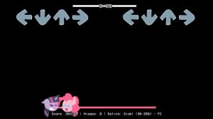 FNF: Cheese Sandwich Vs Pinkie Pie (New Song) // The Mean 6 MLP Mod V3 █ Friday Night Funkin' █