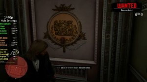 Red Dead Redemption 2 | RTX 3060 Ti + Ryzen 5 3600 | 1080p, 1440p, 4K