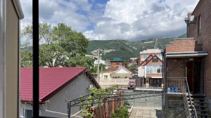 🏡 №323 Сдаётся посуточно 2-комнатный этаж под ключ, парковка, балкон с видом на горы - Геленджик